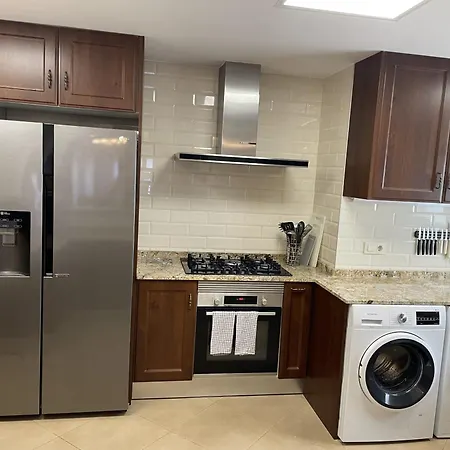 Seaside And Port Denia