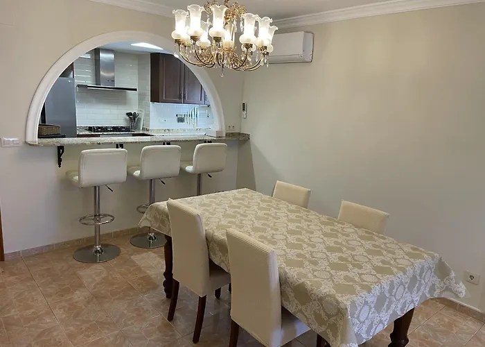 Apartment Seaside And Port Denia